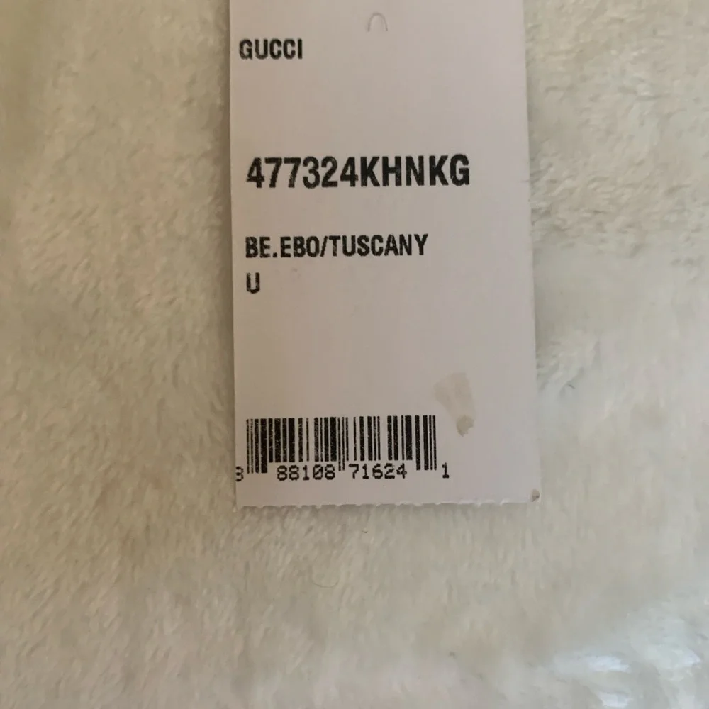 Gucci Supreme Canvas Hobo Bag Two Way Chain - Picture 16 of 16